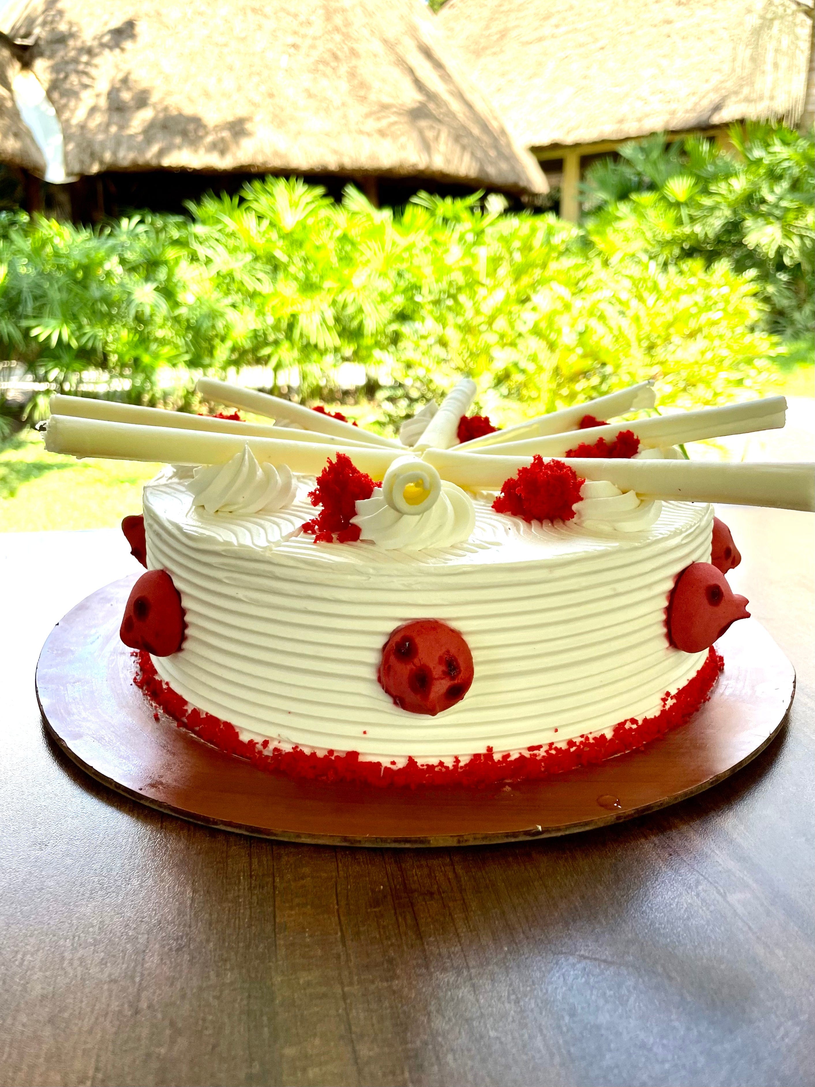 Red Velvet Cake