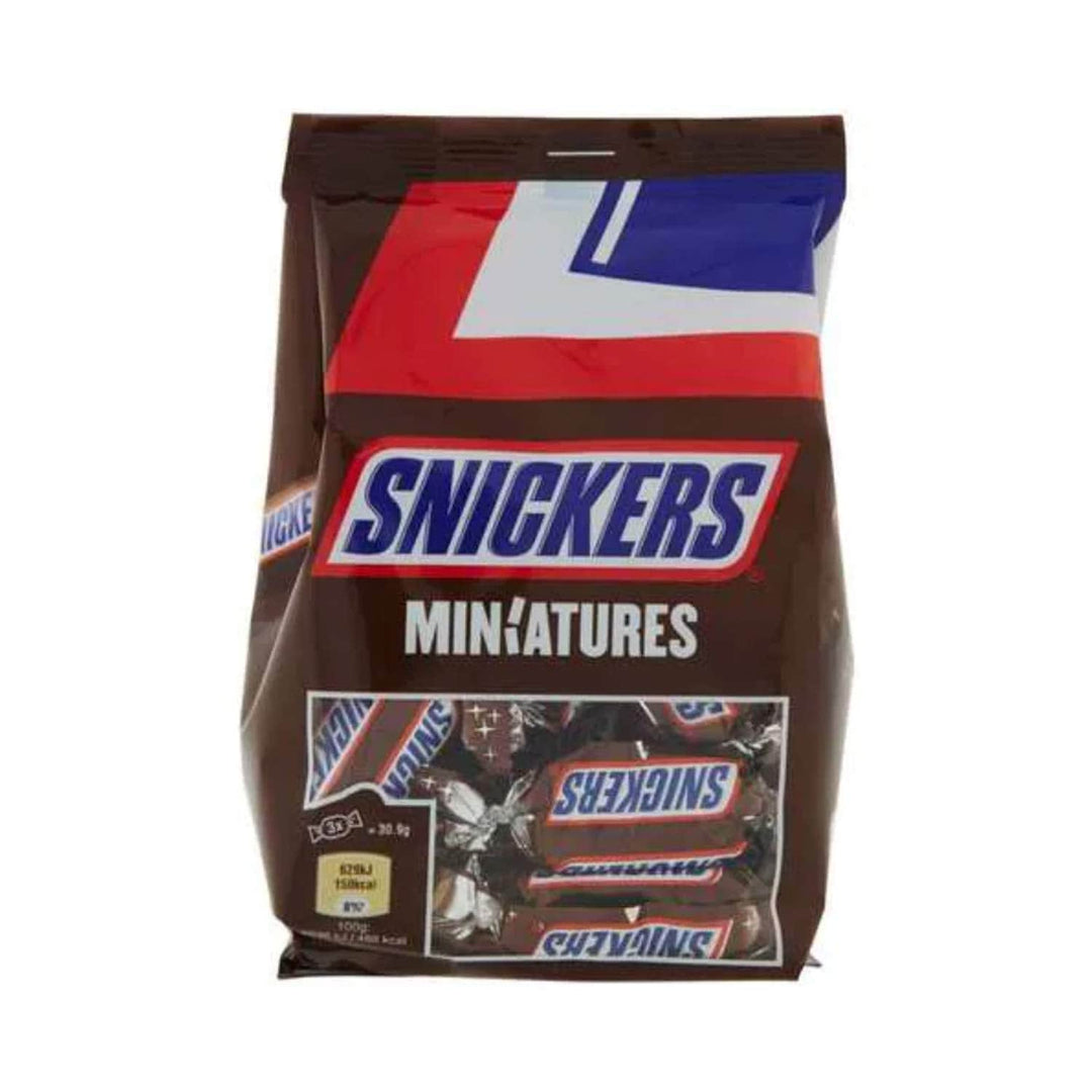 Snickers Miniatures 227g