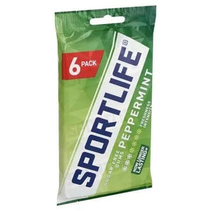 Sportlife Peppermint 108g