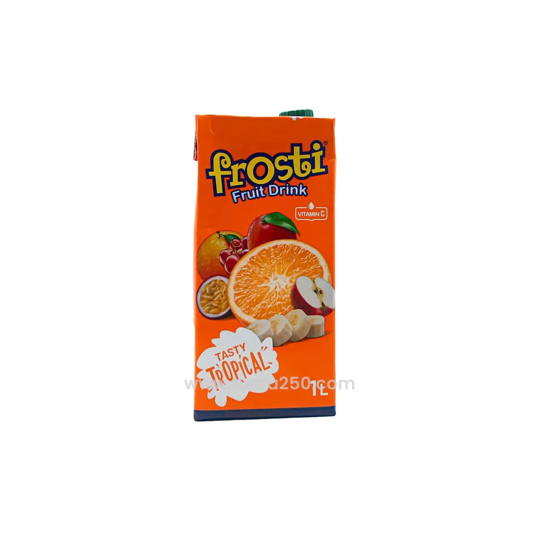 Frosti Fruit Drink Tropical 1Ltr