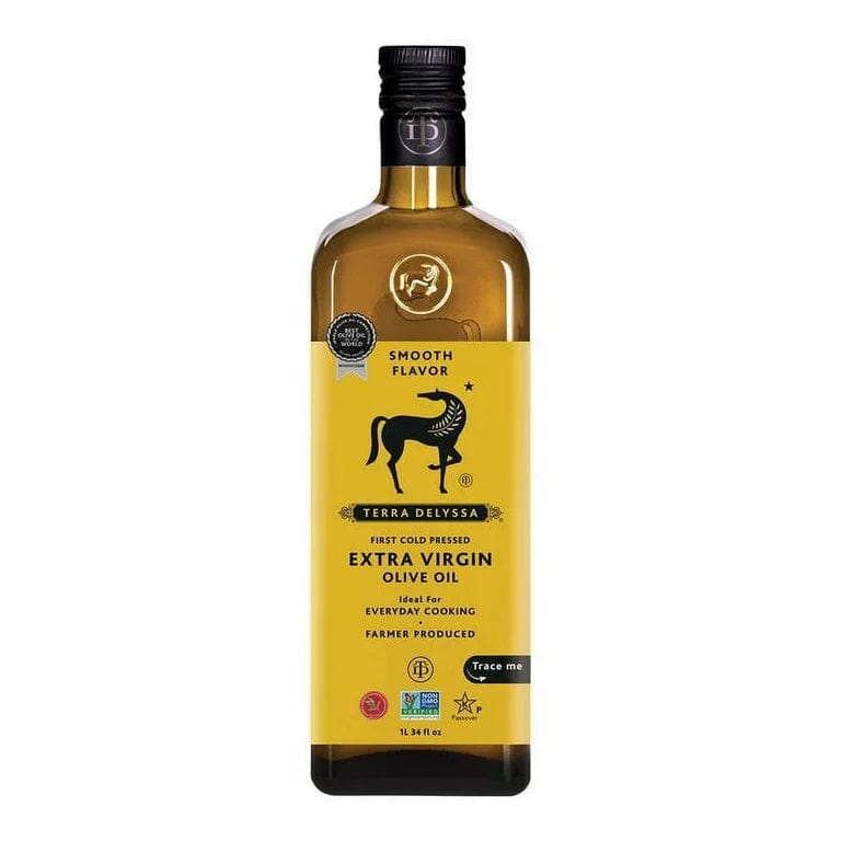 Terra Delyssa Extra Virgin Olive Oil 1Ltr