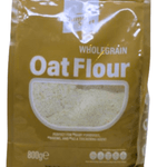 Jump start wholegrain Oat Flour 800g