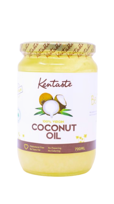 Kentaste Coconut Oil 700ml