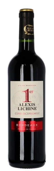 Alexis Linchine 1er Bordeaux  12.5% 750ml