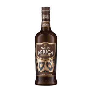 Wild Africa Cream Chocolate flavour 750ml