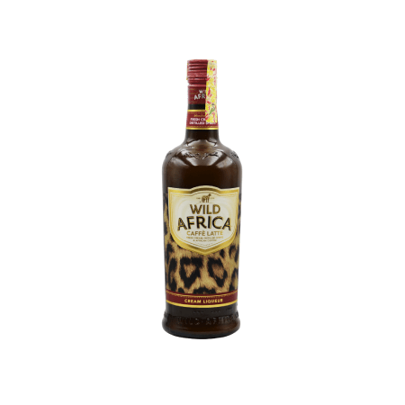 Wild Africa Cream Caffe Latte 750ml