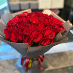 Large Red Bouquet