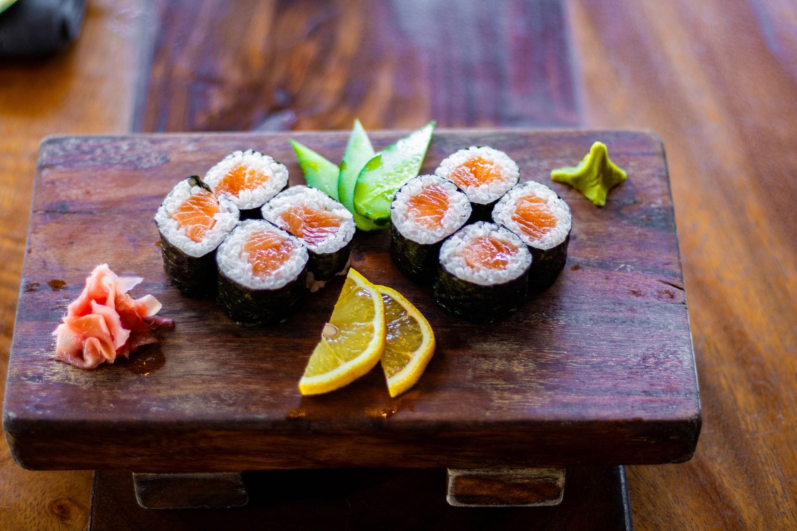 Salmon Roll