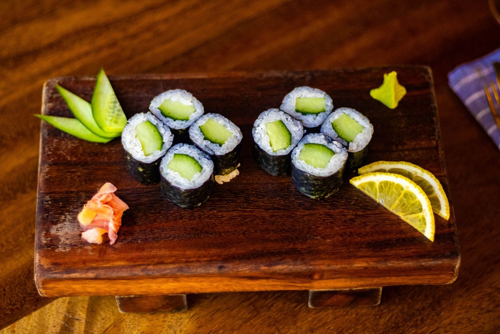 Cucumber Roll