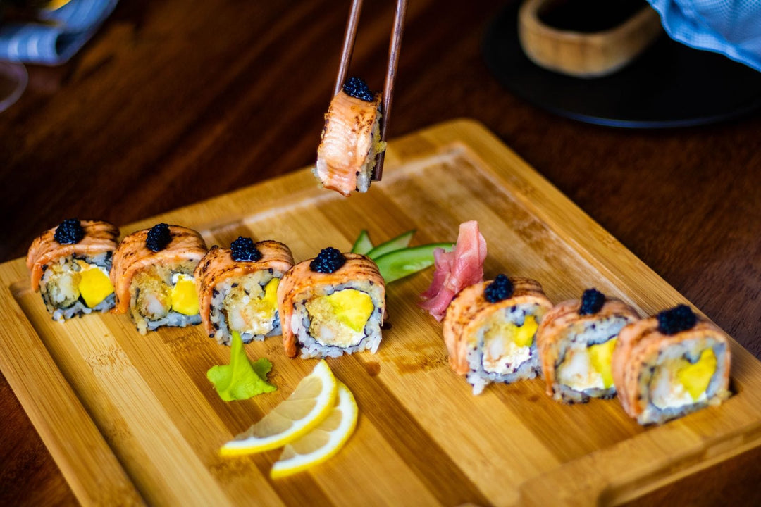Hanabi Kiss Roll