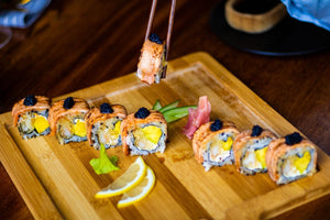 Hanabi Kiss Roll
