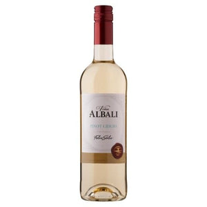 Vina Albali Pinot Grigio 75Cl