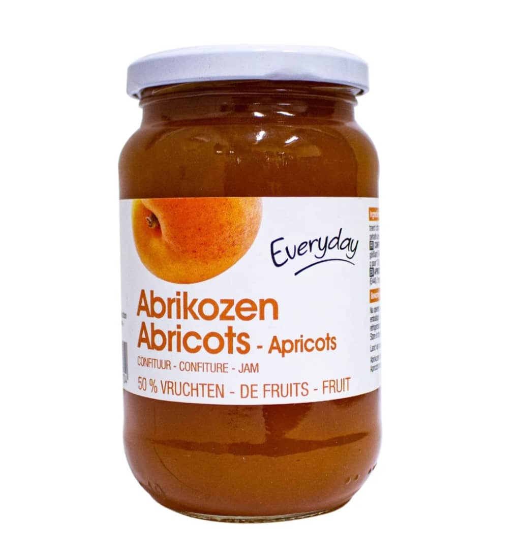 Everyday Apricots Jam 450g