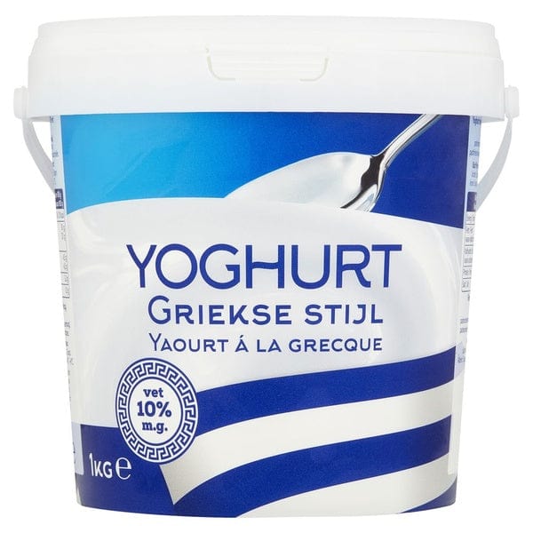 Koning Greek Style Yoghurt 1kg