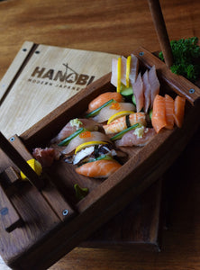 Sushi & Sashimi set