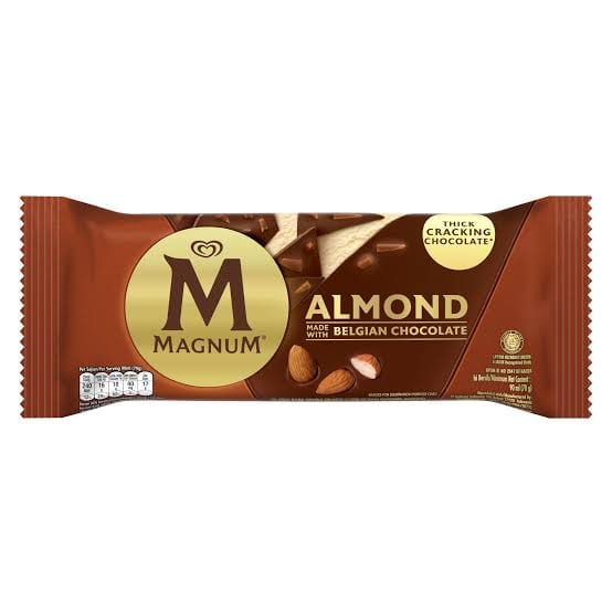 Ola Magnum Almond Ice cream stick 110ml