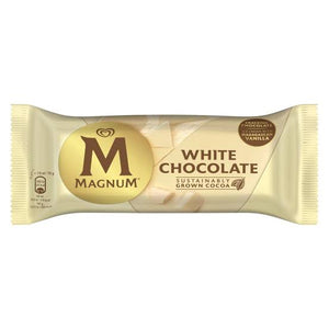 Ola Magnum Vanilla White Ice cream 110ml
