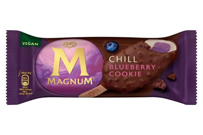 Magnum Chill Blueberry Cookies 90ml