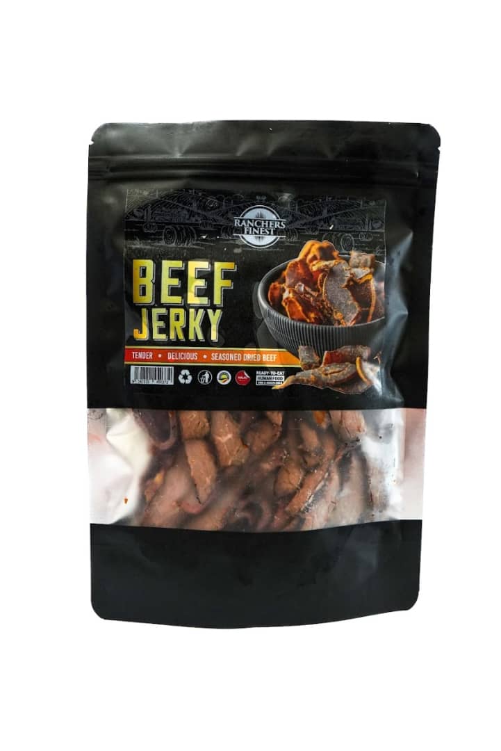 Ranchers Finest Beef Jerky 200g