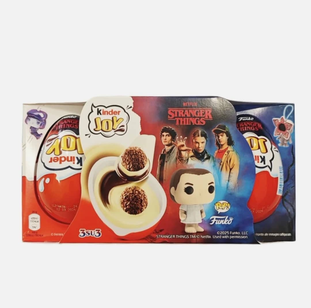 Kinder Joy Surprise 3*20g