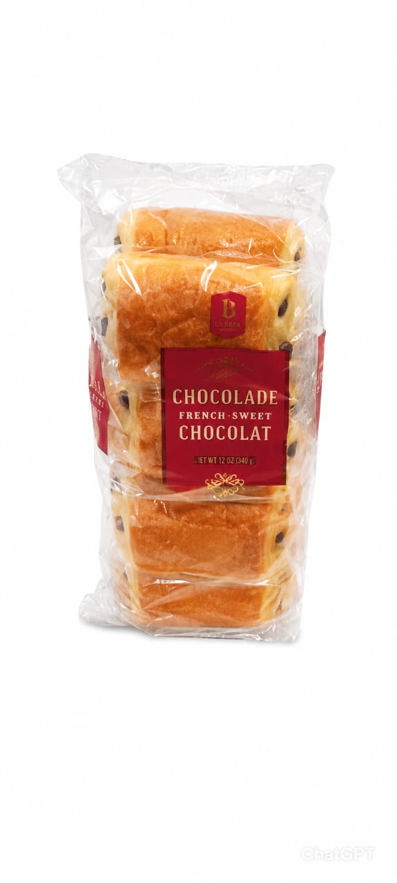 Boni Chocolate rolls 350g
