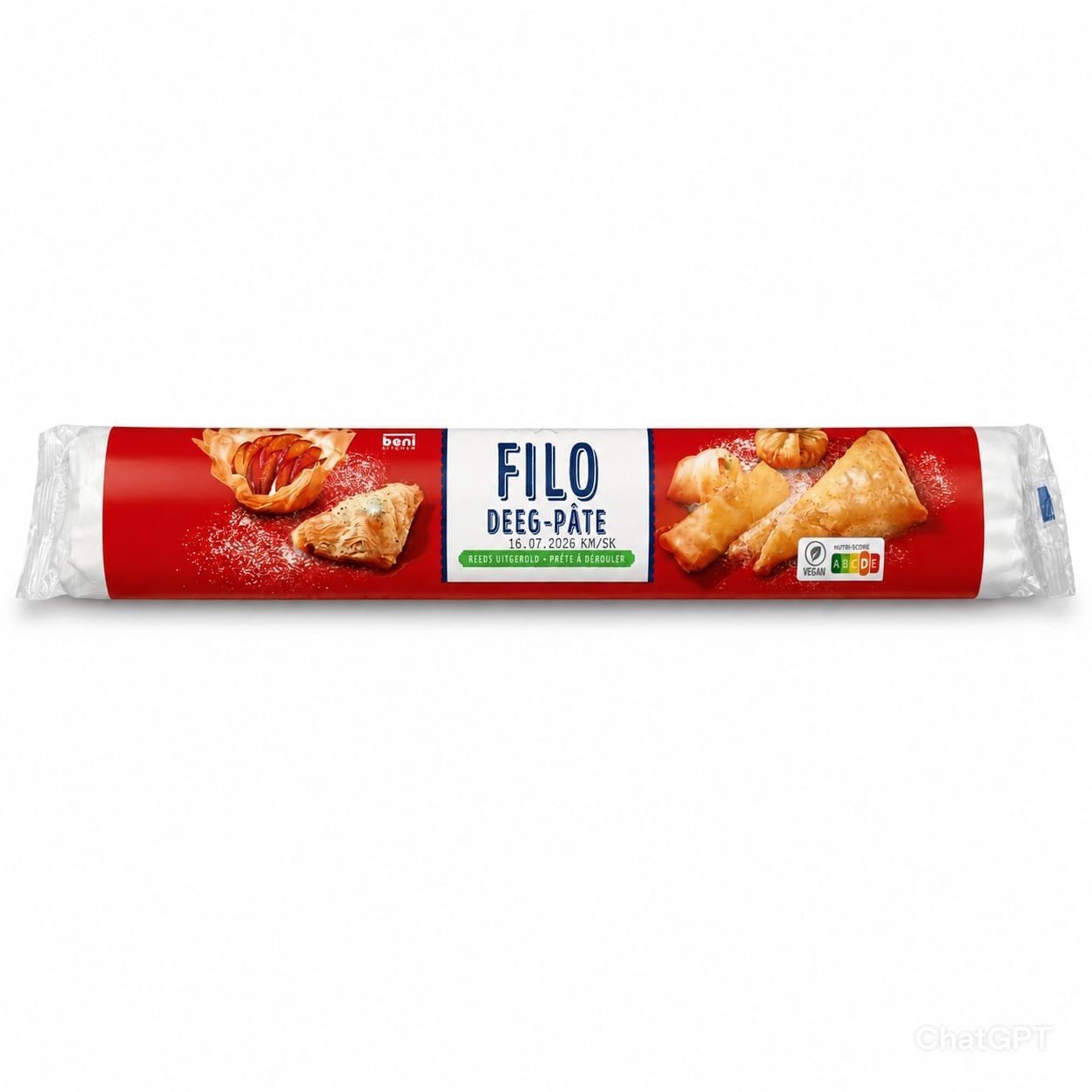 BONI Filo Dough 300g