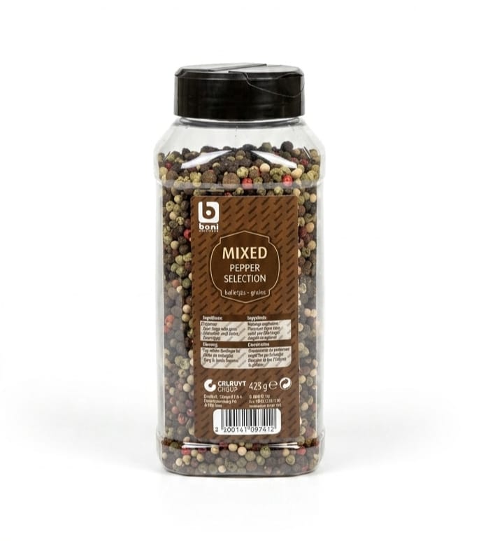 Boni mixed peppercorns 425g