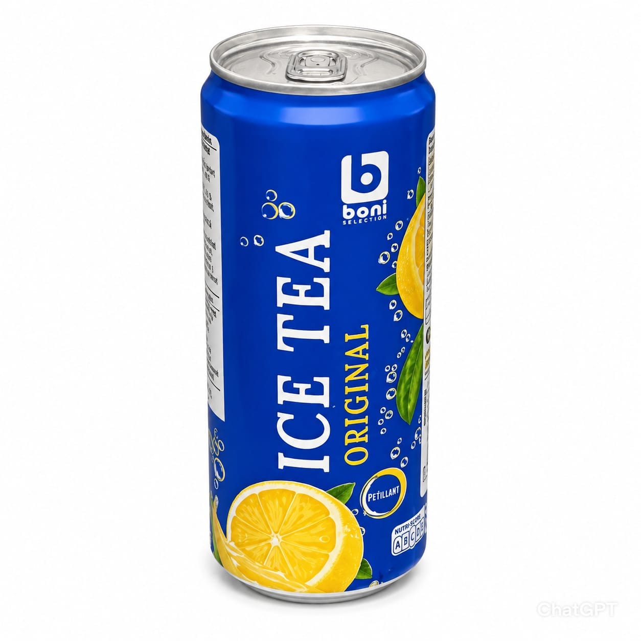 Boni Iced Tea Regular 33cl