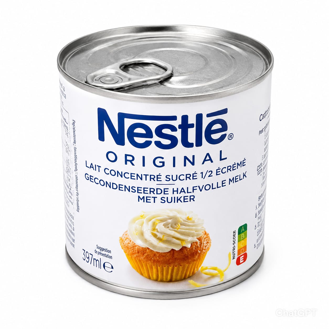 Nestle Original Condensed milk- sugar 305ml