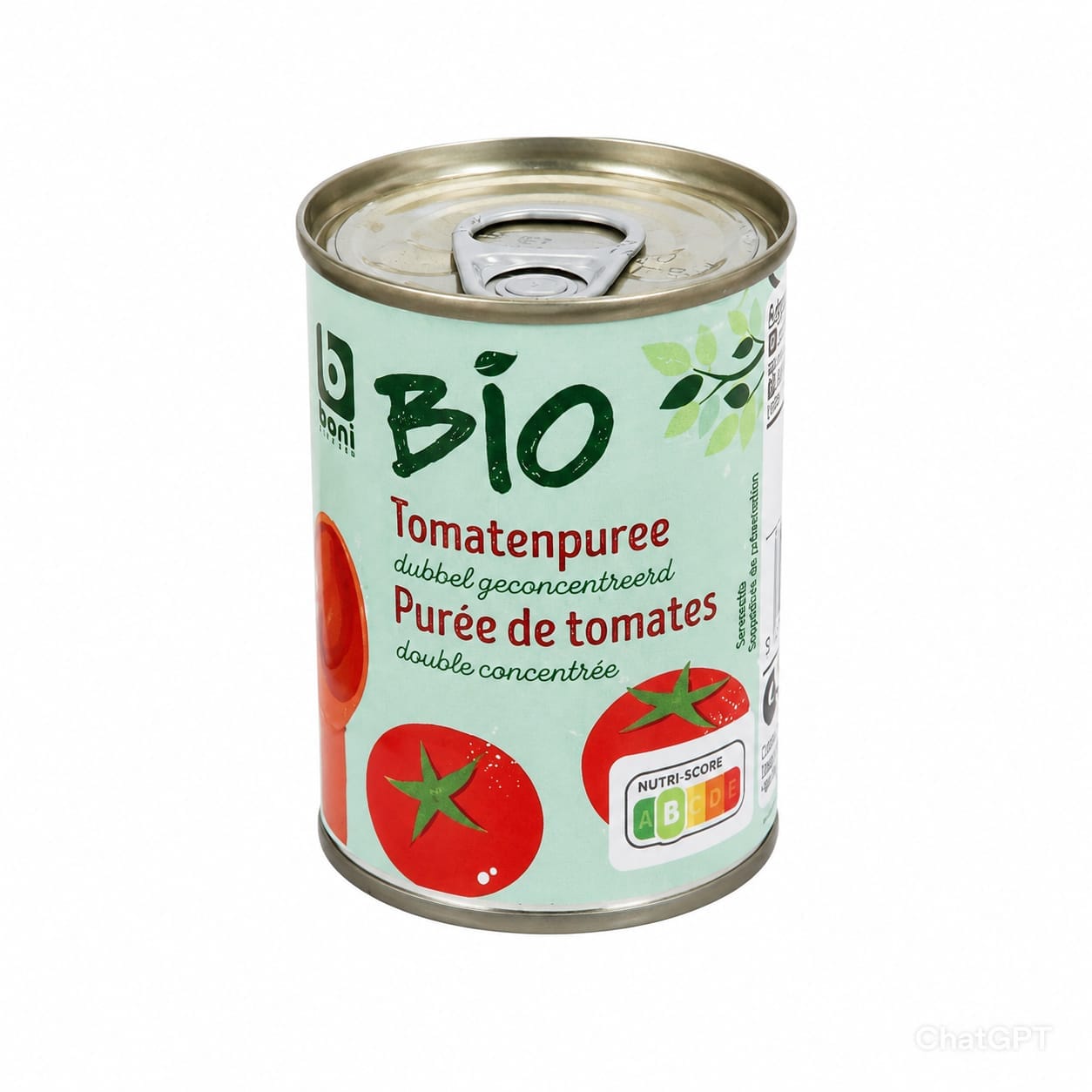 Boni Bio Tomato Double Concentrate  140g