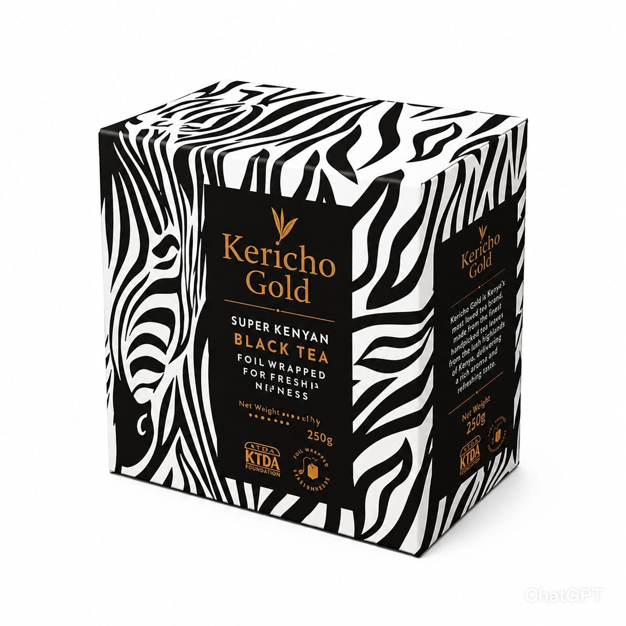 Kericho Gold Black Tea