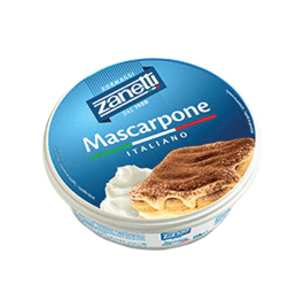 Zanetti Mascarpone Cheese 250g