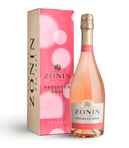 ZONIN PROSECCO ROSE 750ML