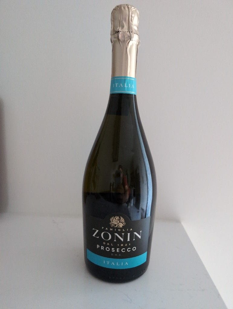 ZONIN PROSECCO BRUT 750ML