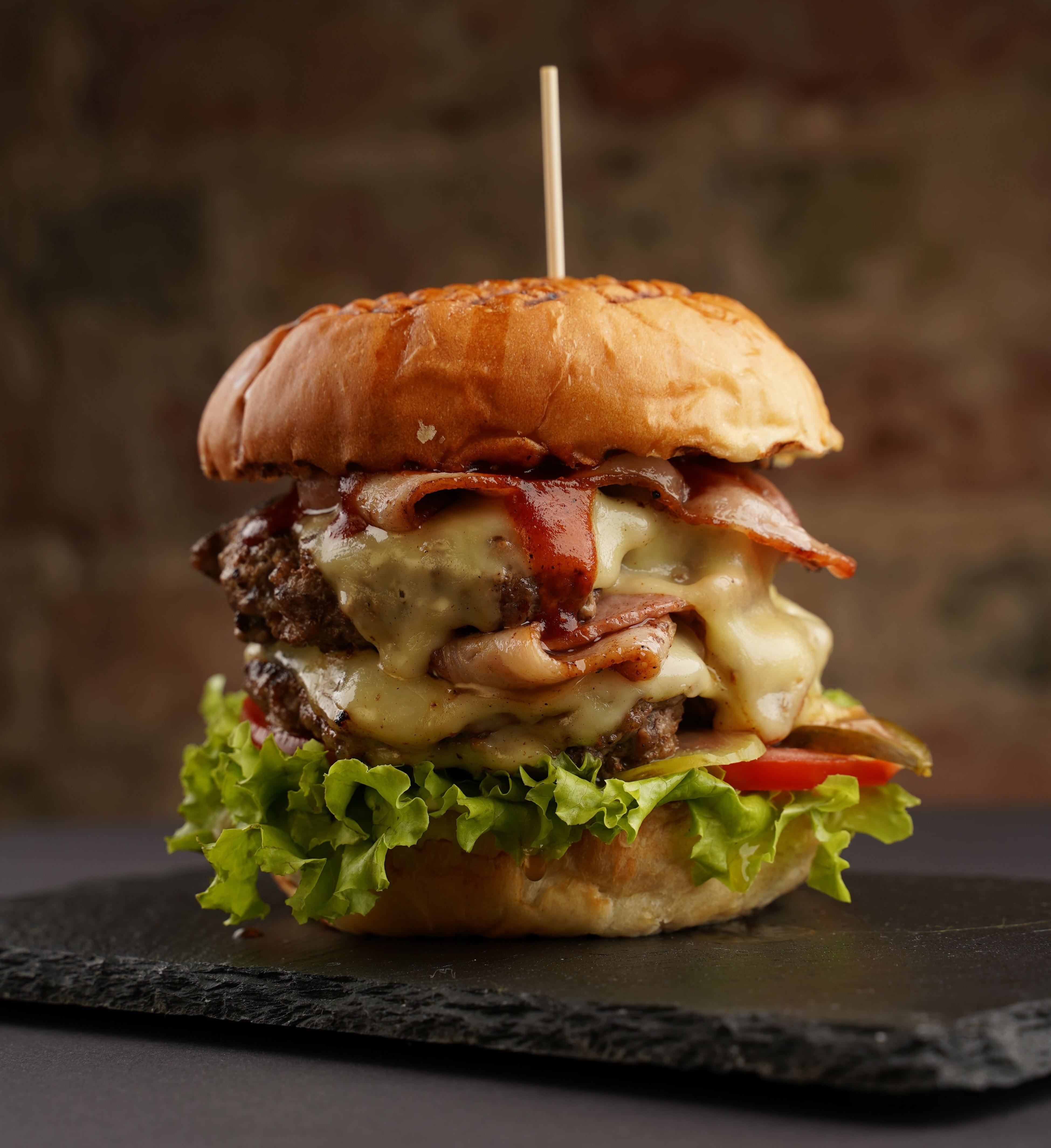 American Hamburger