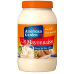 American Garden Real Mayonnaise 887ml