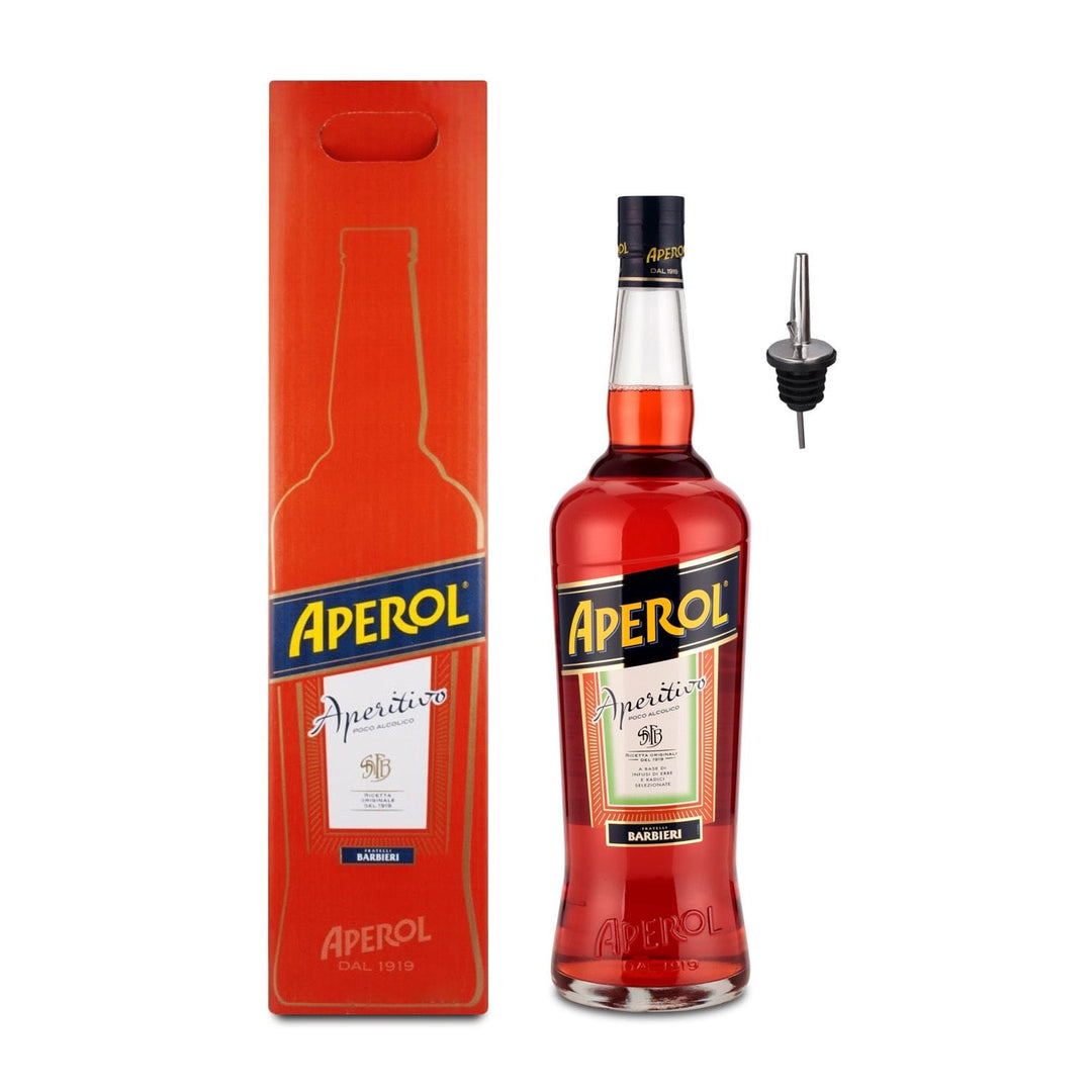 Aperol Aperitif 11.0% 1ltr