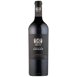 CASTILLO DE ARESAN SYRAH 750ML