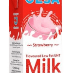 Jesa Strawberry Flavoured Milk 200ml