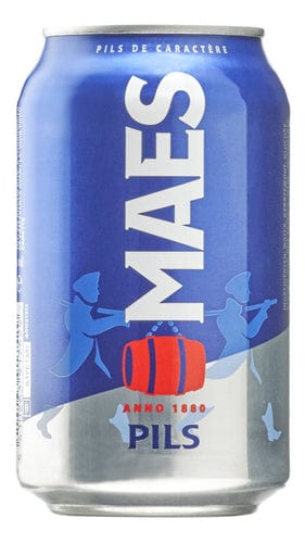 MAES Pils 5.2% 33cl
