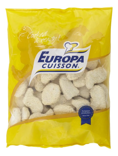 Europa Cuisson Chicken Nuggets 1kg