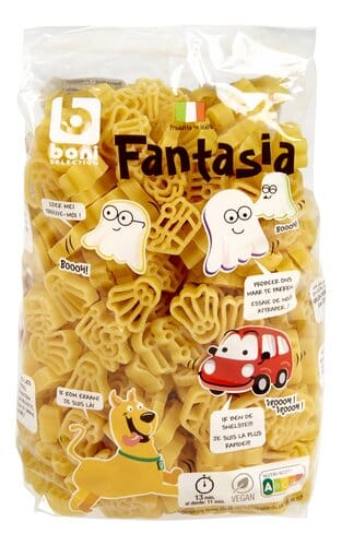 Boni Pasta Fantasia 500g