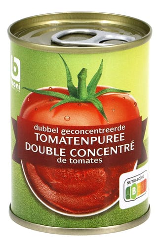 Boni Double Concentrate Tomato 140g