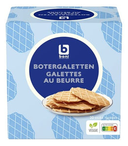 Boni Butter Galettes 250g