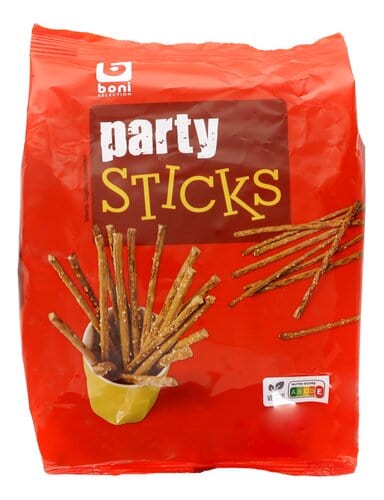 Boni Salted Sticks 250g