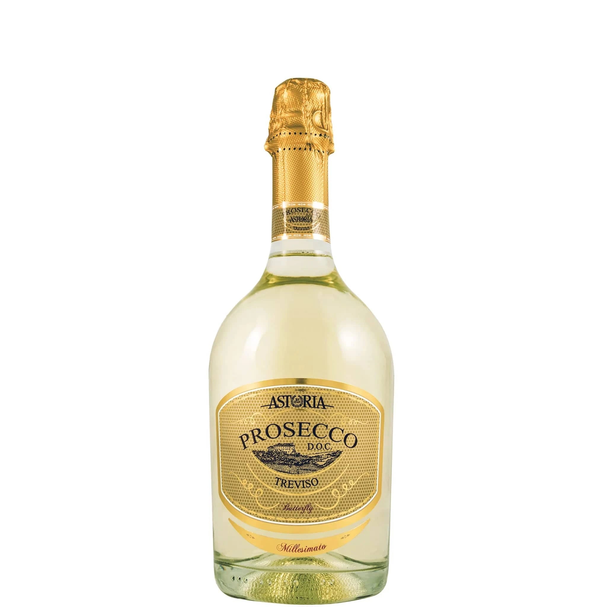Astoria Prosecco Butterfly White 750ml