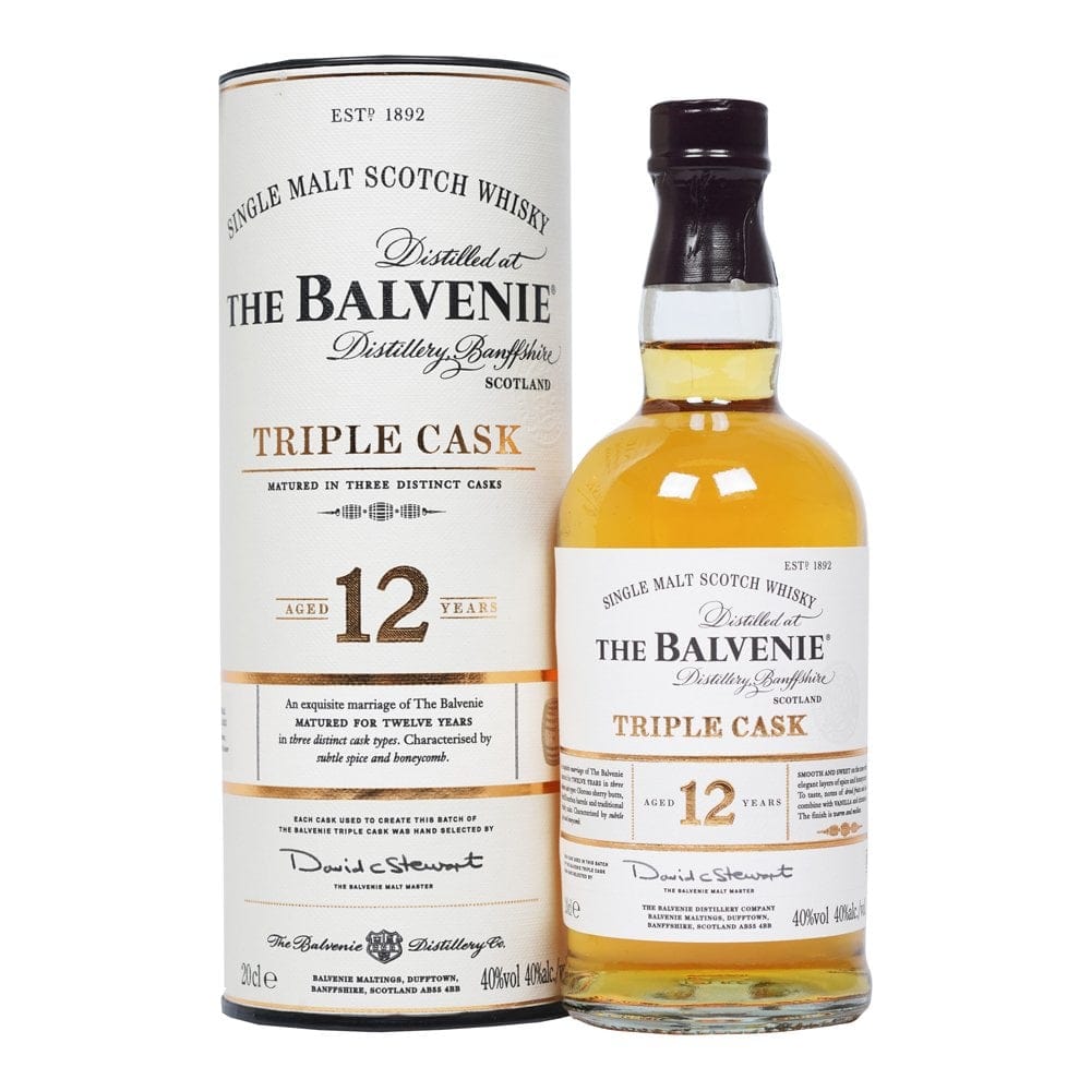 Balvenie 12year Double Wood 700ml