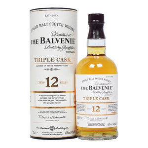 Balvenie 12year Double Wood 700ml