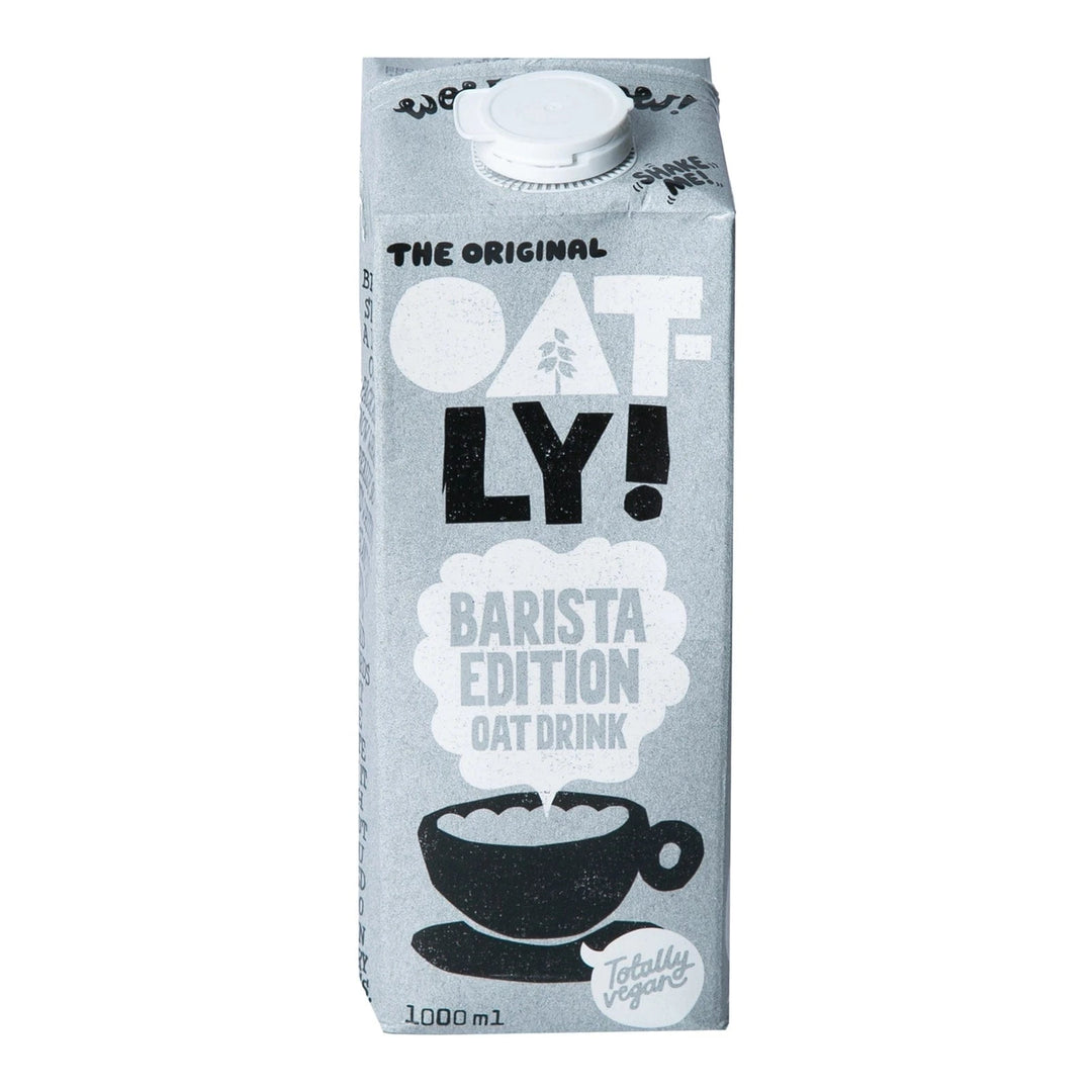 Oatly Barista Edition Hafer Oat milk 1Li