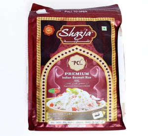 Shazia Premium Basmati Rice 5kg